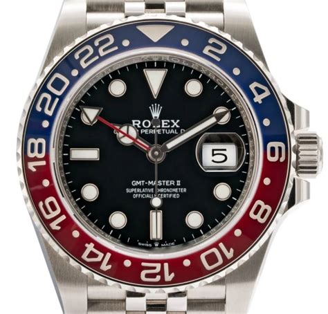 precio rolex pepsi